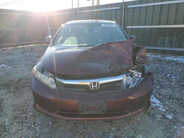 Photo 4 VIN: 19XFB2F58CE046884 - HONDA CIVIC LX 