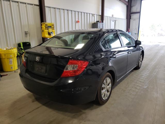 Photo 3 VIN: 19XFB2F58CE053964 - HONDA CIVIC LX 