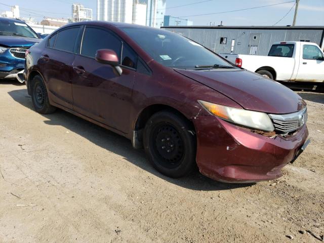 Photo 3 VIN: 19XFB2F58CE054029 - HONDA CIVIC LX 