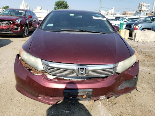 Photo 4 VIN: 19XFB2F58CE054029 - HONDA CIVIC LX 