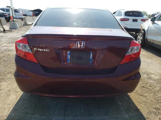 Photo 5 VIN: 19XFB2F58CE054029 - HONDA CIVIC LX 