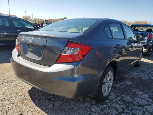 Photo 3 VIN: 19XFB2F58CE055875 - HONDA CIVIC LX 