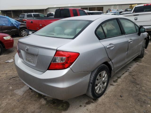 Photo 3 VIN: 19XFB2F58CE063488 - HONDA CIVIC LX 