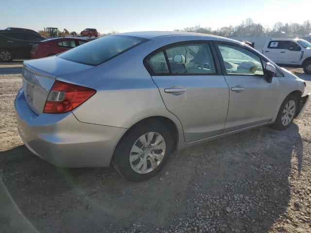 Photo 2 VIN: 19XFB2F58CE066147 - HONDA CIVIC LX 