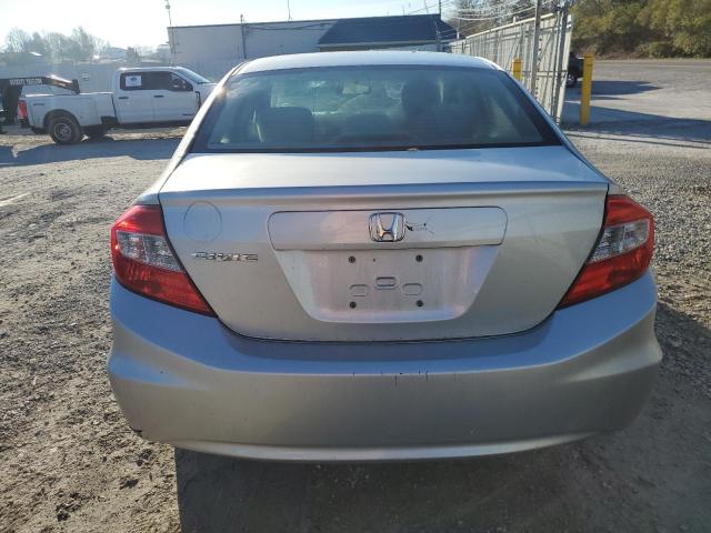 Photo 5 VIN: 19XFB2F58CE066147 - HONDA CIVIC LX 