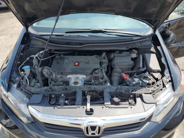 Photo 10 VIN: 19XFB2F58CE067587 - HONDA CIVIC LX 