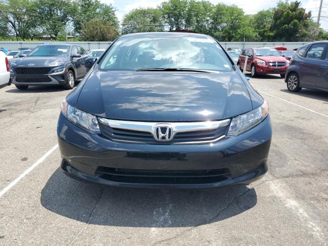 Photo 4 VIN: 19XFB2F58CE067587 - HONDA CIVIC LX 