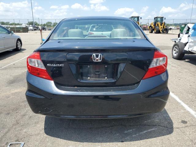 Photo 5 VIN: 19XFB2F58CE067587 - HONDA CIVIC LX 