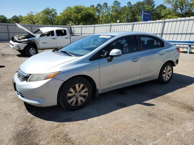 Photo 0 VIN: 19XFB2F58CE067606 - HONDA CIVIC 