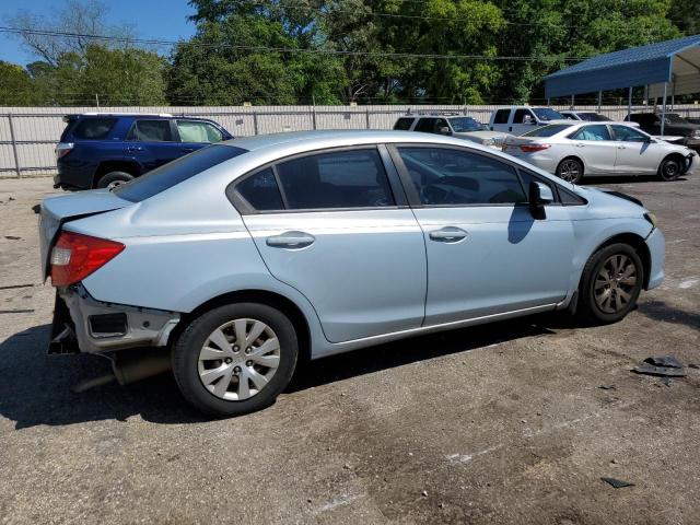 Photo 2 VIN: 19XFB2F58CE067606 - HONDA CIVIC 