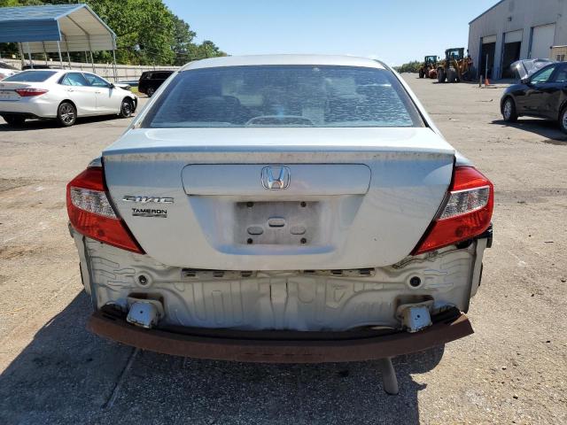 Photo 5 VIN: 19XFB2F58CE067606 - HONDA CIVIC 