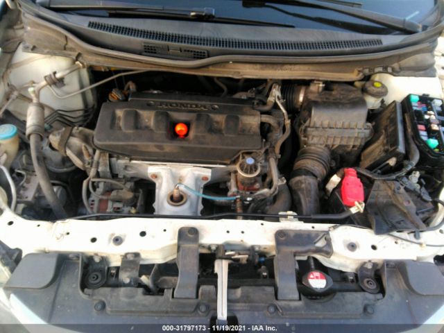 Photo 9 VIN: 19XFB2F58CE068187 - HONDA CIVIC SDN 