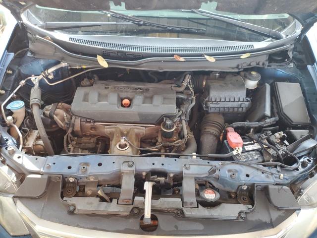 Photo 6 VIN: 19XFB2F58CE069596 - HONDA CIVIC LX 