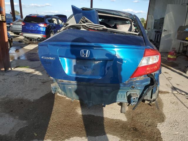 Photo 8 VIN: 19XFB2F58CE069596 - HONDA CIVIC LX 