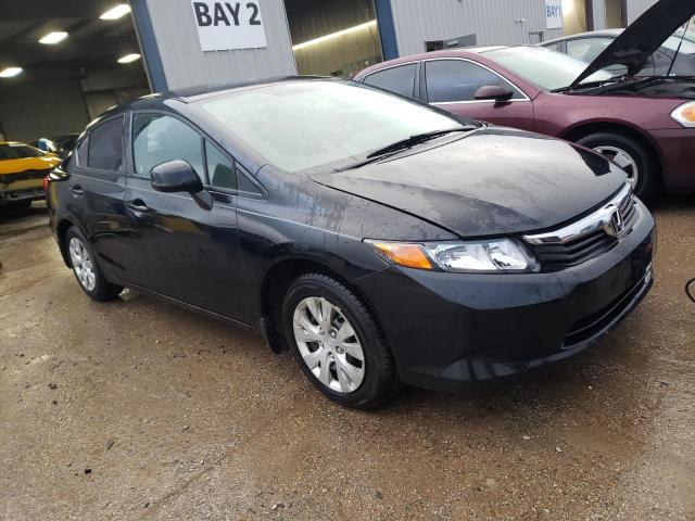 Photo 3 VIN: 19XFB2F58CE069680 - HONDA CIVIC LX 