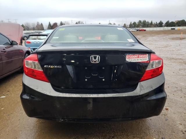 Photo 5 VIN: 19XFB2F58CE069680 - HONDA CIVIC LX 