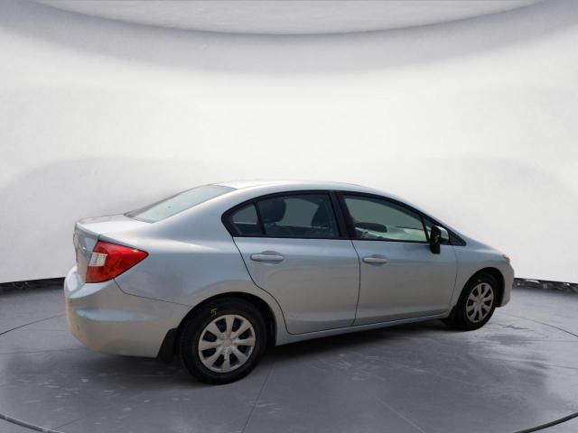 Photo 2 VIN: 19XFB2F58CE075396 - HONDA CIVIC LX 