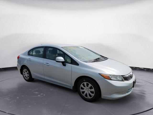 Photo 3 VIN: 19XFB2F58CE075396 - HONDA CIVIC LX 