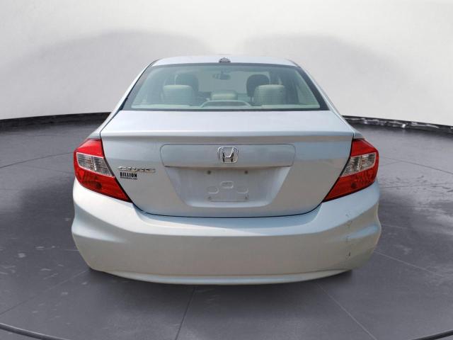 Photo 5 VIN: 19XFB2F58CE075396 - HONDA CIVIC LX 