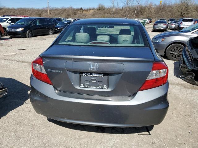 Photo 5 VIN: 19XFB2F58CE075625 - HONDA CIVIC LX 