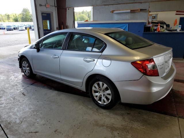 Photo 1 VIN: 19XFB2F58CE075852 - HONDA CIVIC 