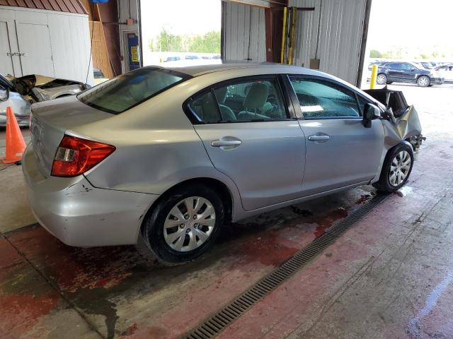 Photo 2 VIN: 19XFB2F58CE075852 - HONDA CIVIC 