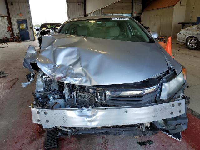 Photo 4 VIN: 19XFB2F58CE075852 - HONDA CIVIC 