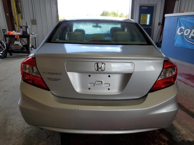 Photo 5 VIN: 19XFB2F58CE075852 - HONDA CIVIC 