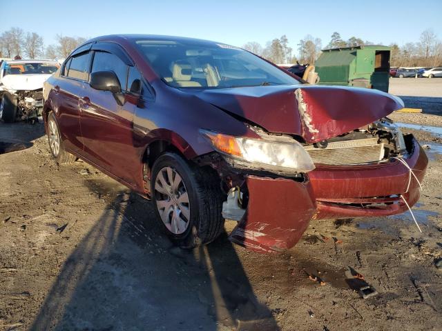 Photo 3 VIN: 19XFB2F58CE078945 - HONDA CIVIC 