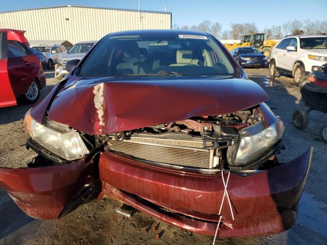 Photo 4 VIN: 19XFB2F58CE078945 - HONDA CIVIC 