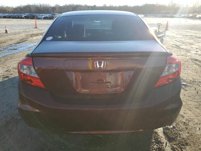 Photo 5 VIN: 19XFB2F58CE078945 - HONDA CIVIC 