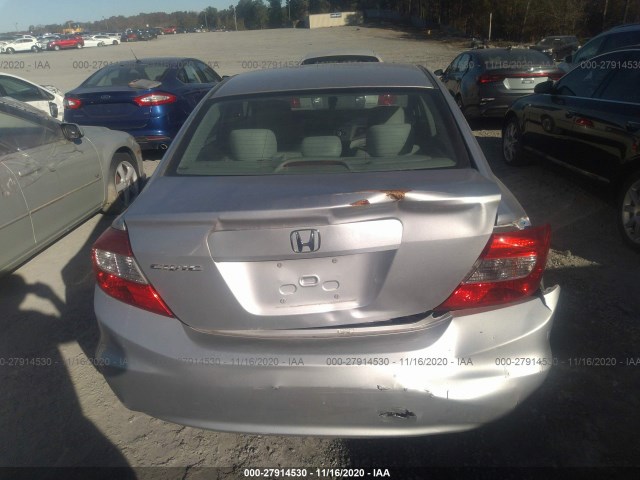 Photo 5 VIN: 19XFB2F58CE079450 - HONDA CIVIC SDN 