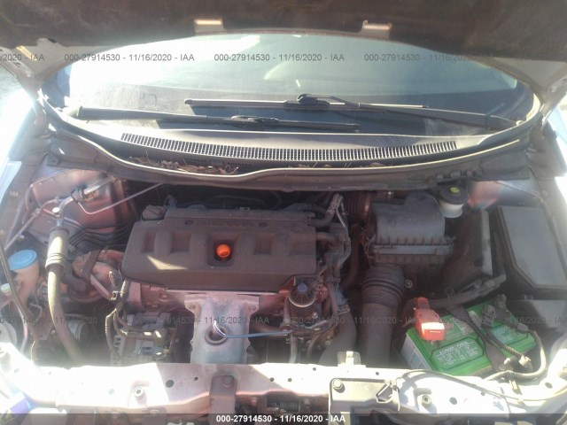 Photo 9 VIN: 19XFB2F58CE079450 - HONDA CIVIC SDN 