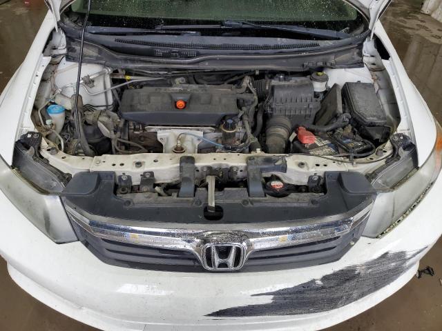 Photo 10 VIN: 19XFB2F58CE080291 - HONDA CIVIC LX 