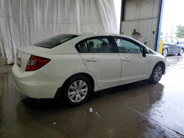 Photo 2 VIN: 19XFB2F58CE080291 - HONDA CIVIC LX 