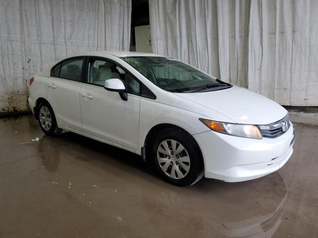 Photo 3 VIN: 19XFB2F58CE080291 - HONDA CIVIC LX 