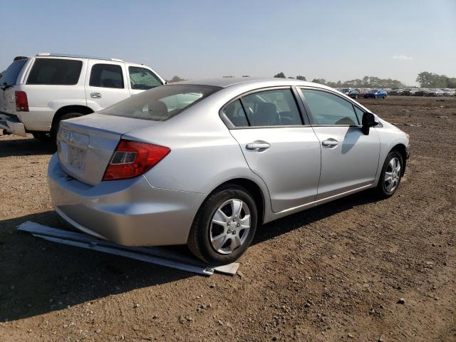 Photo 2 VIN: 19XFB2F58CE083384 - HONDA CIVIC LX 