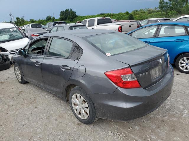 Photo 1 VIN: 19XFB2F58CE085345 - HONDA CIVIC 