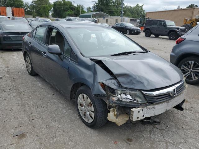 Photo 3 VIN: 19XFB2F58CE085345 - HONDA CIVIC 