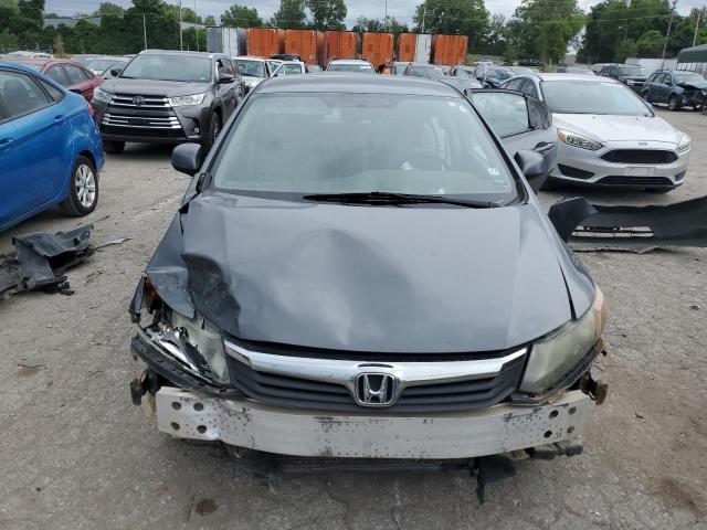 Photo 4 VIN: 19XFB2F58CE085345 - HONDA CIVIC 