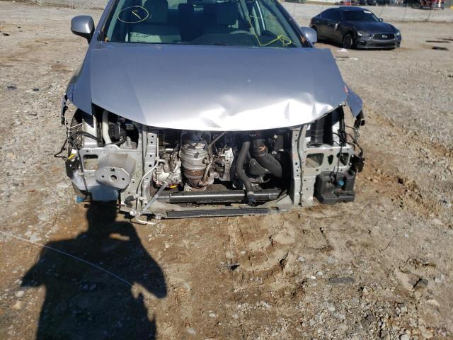 Photo 8 VIN: 19XFB2F58CE087502 - HONDA CIVIC LX 