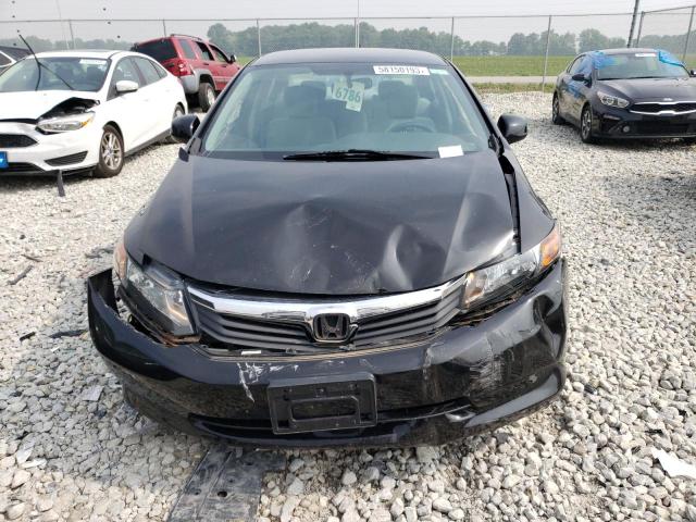 Photo 4 VIN: 19XFB2F58CE088780 - HONDA CIVIC LX 