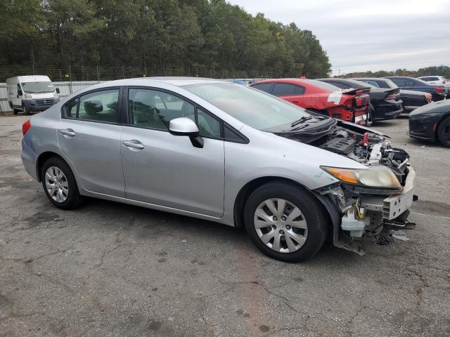 Photo 3 VIN: 19XFB2F58CE091341 - HONDA CIVIC 