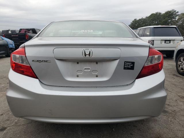 Photo 5 VIN: 19XFB2F58CE091341 - HONDA CIVIC 