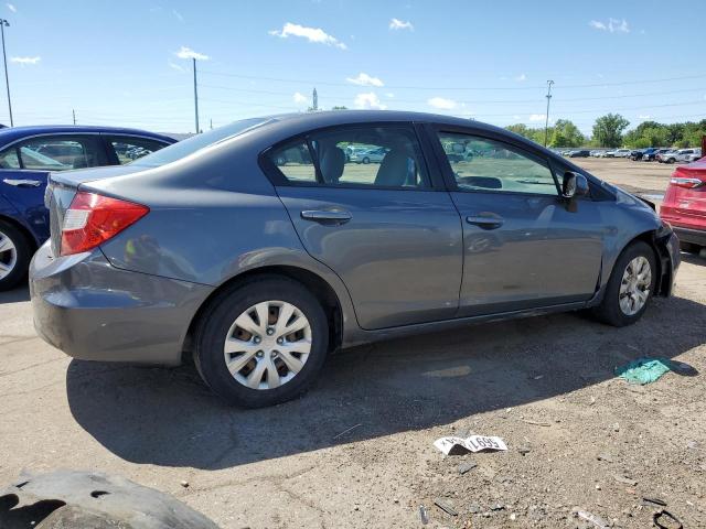 Photo 2 VIN: 19XFB2F58CE093249 - HONDA CIVIC 