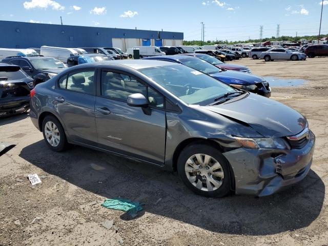 Photo 3 VIN: 19XFB2F58CE093249 - HONDA CIVIC 