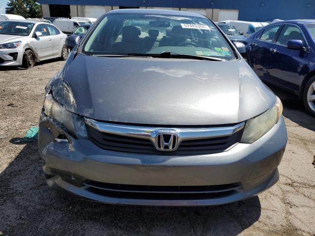 Photo 4 VIN: 19XFB2F58CE093249 - HONDA CIVIC 