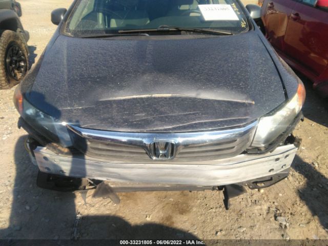 Photo 5 VIN: 19XFB2F58CE093252 - HONDA CIVIC SDN 