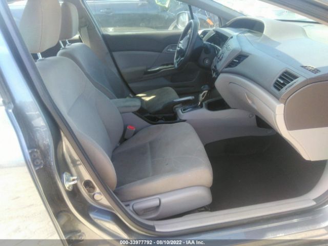 Photo 4 VIN: 19XFB2F58CE093252 - HONDA CIVIC SDN 