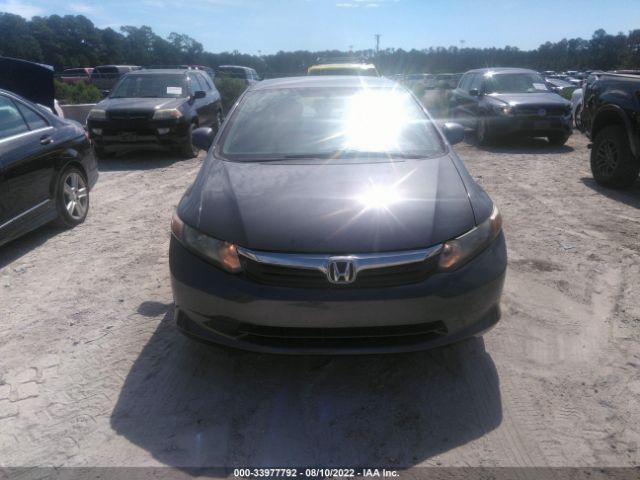 Photo 5 VIN: 19XFB2F58CE093252 - HONDA CIVIC SDN 